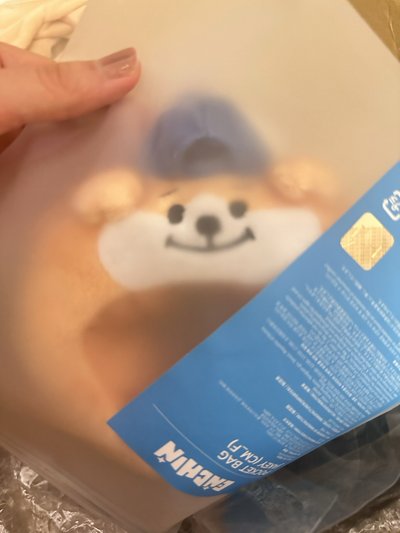 全新現貨 線下購入 ENCHIN恩親 JAKEY 手燈套 沈載倫