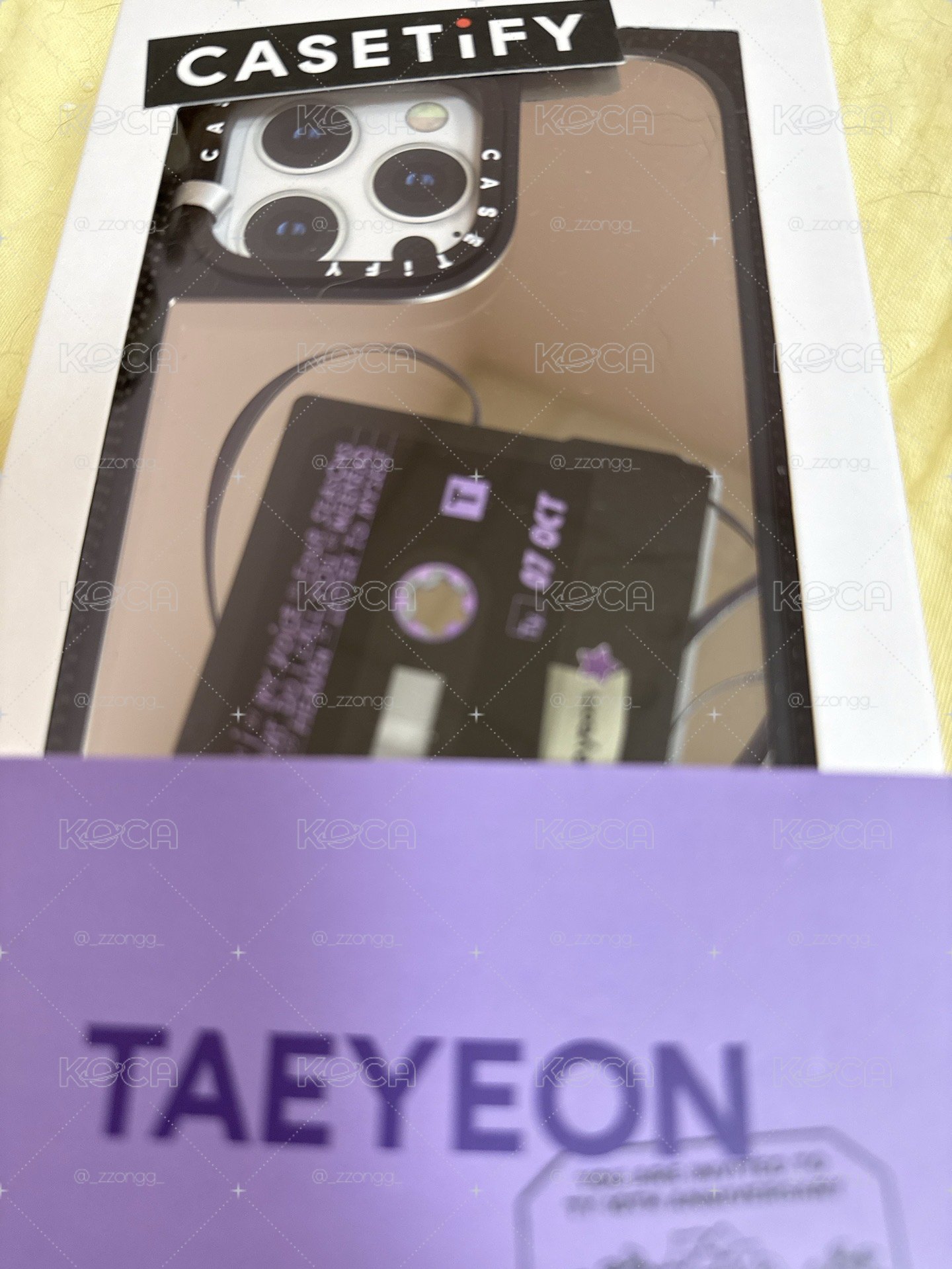 Casetify聯名手機殼