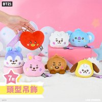 BT21 吊娃 KHTOY 26流星系列 大頭