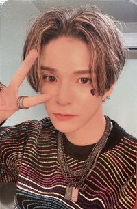 THE SECOND STEP:CHAPTER TWO 特典卡 