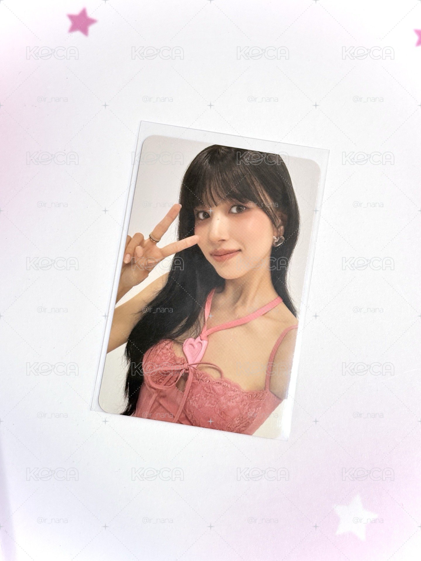 Mina strategy專卡🩷