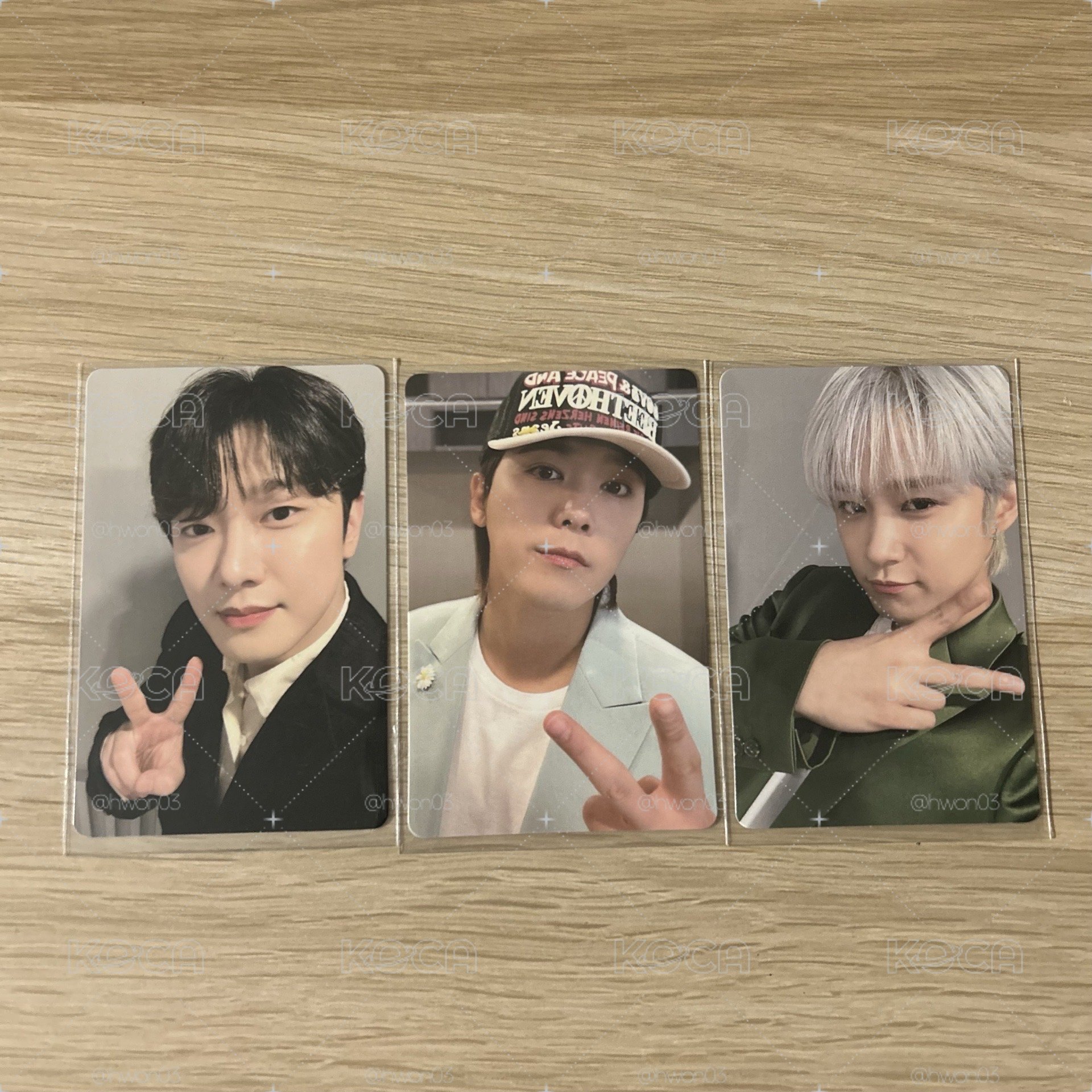 FTISLAND小卡