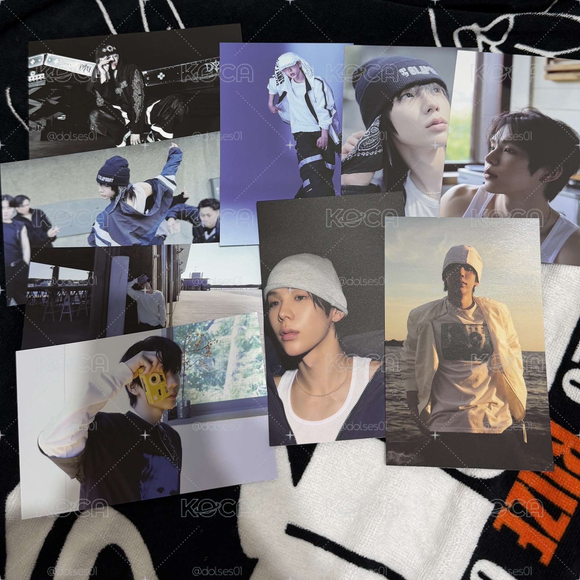 sp 照片set