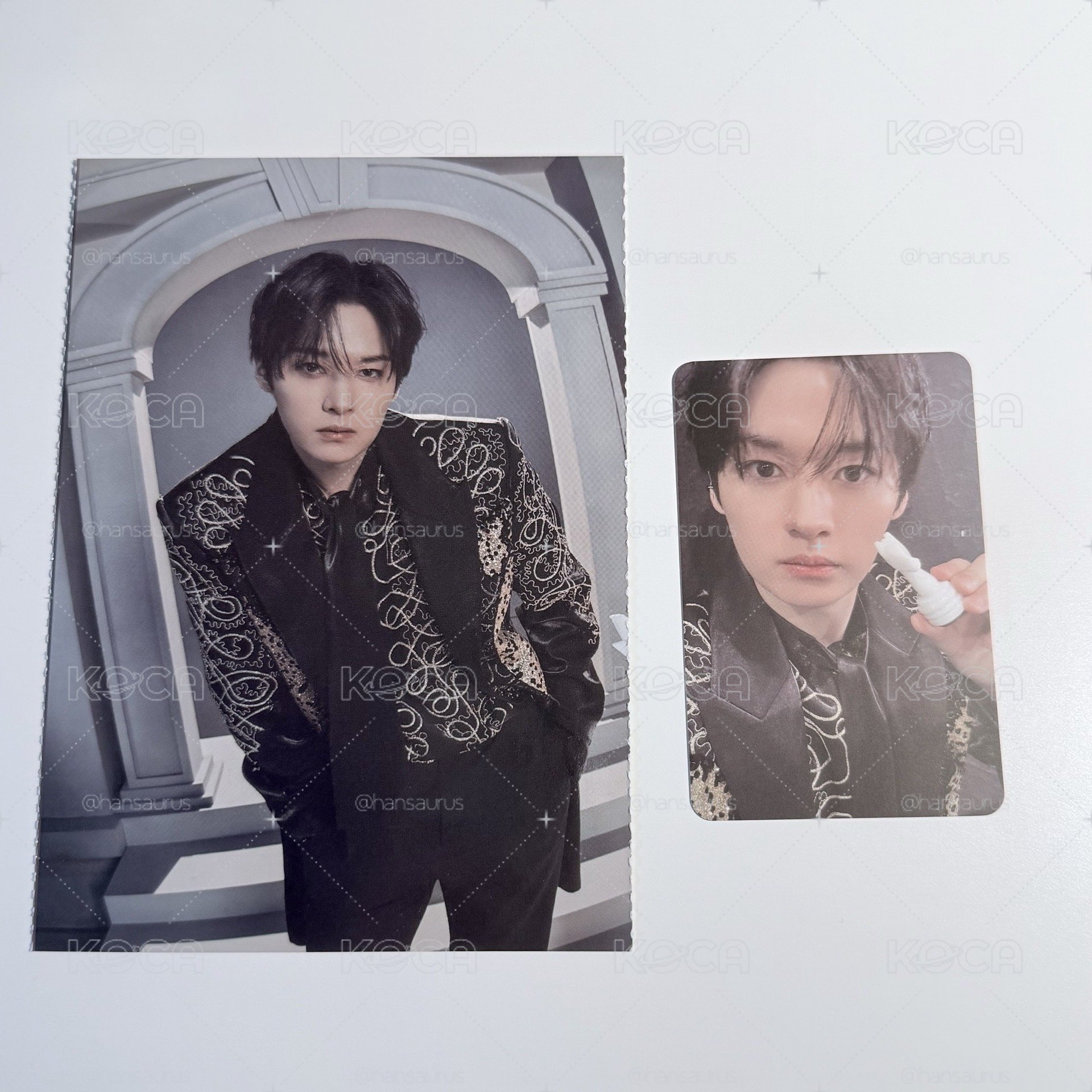 skz 2026 日本年曆 旻set