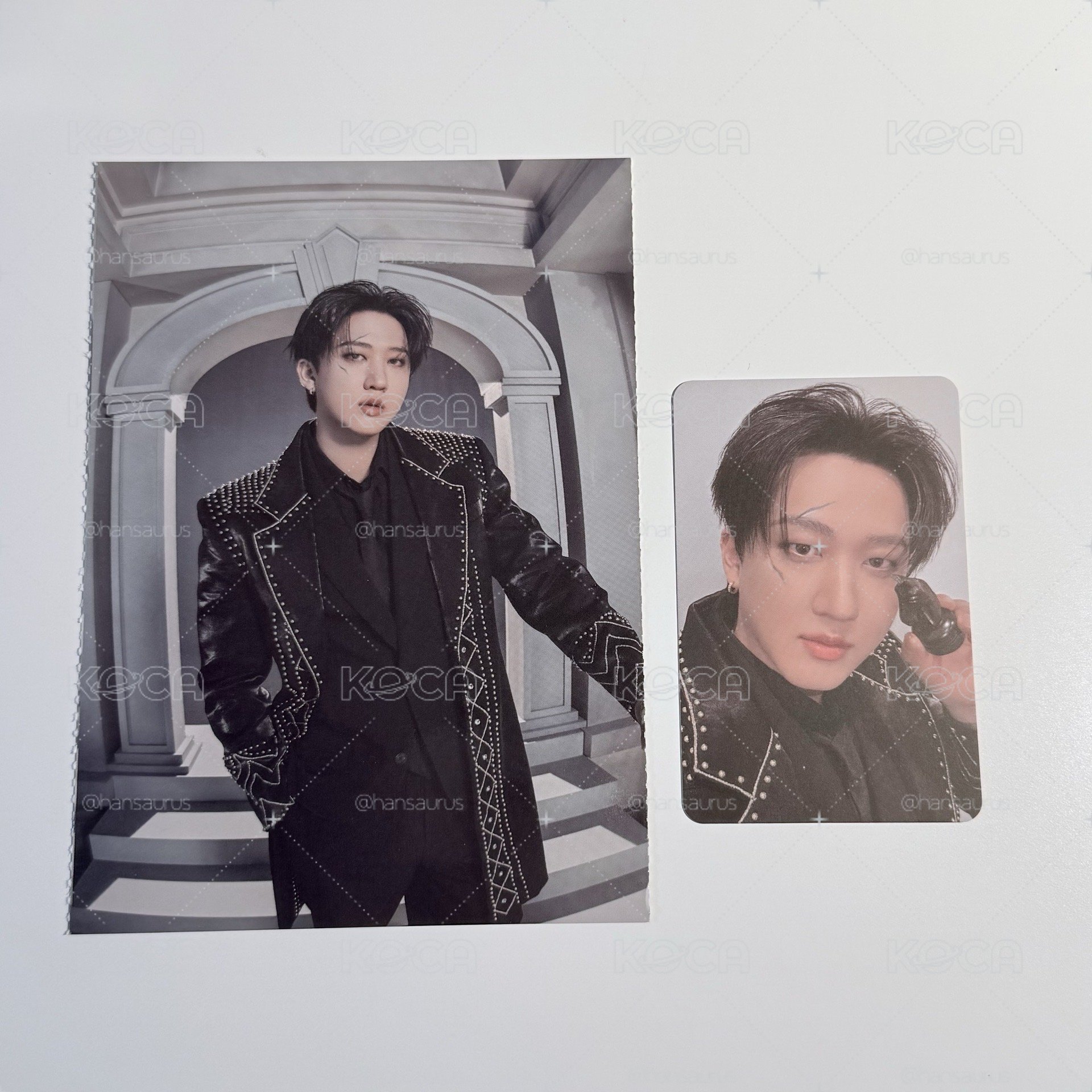 skz 2026 日本年曆 彬set