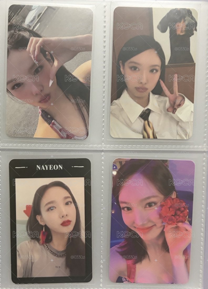 娜璉專卡