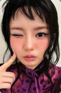 Imperfect-I'mperfect Dressy We Ver. 專輯卡 