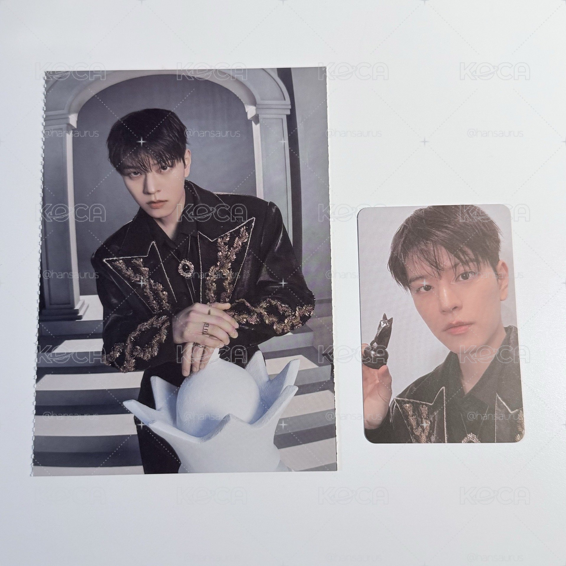 skz 2026 日本年曆 玟set