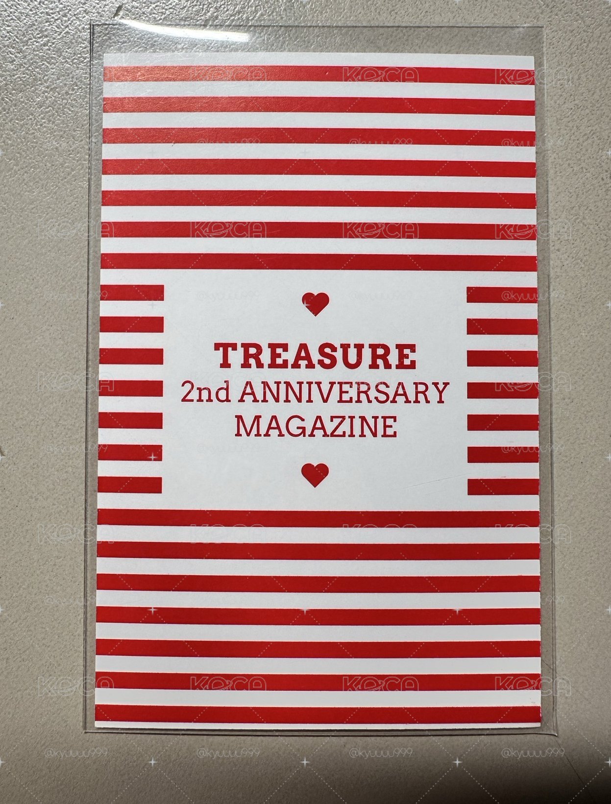 🦁 2週年雜誌 隨機卡