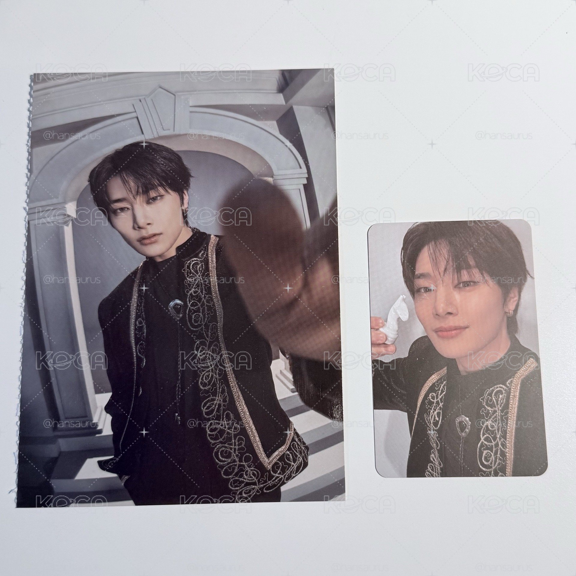 skz 2026 日本年曆 寅set