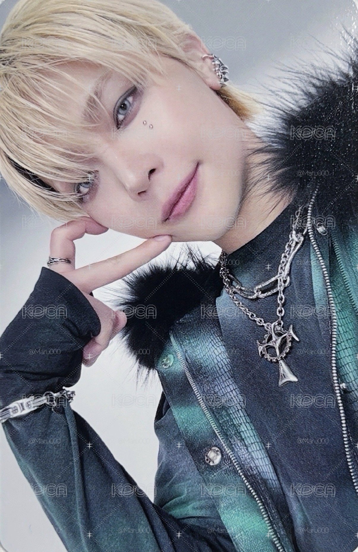 王哥奕翔NICOLAS