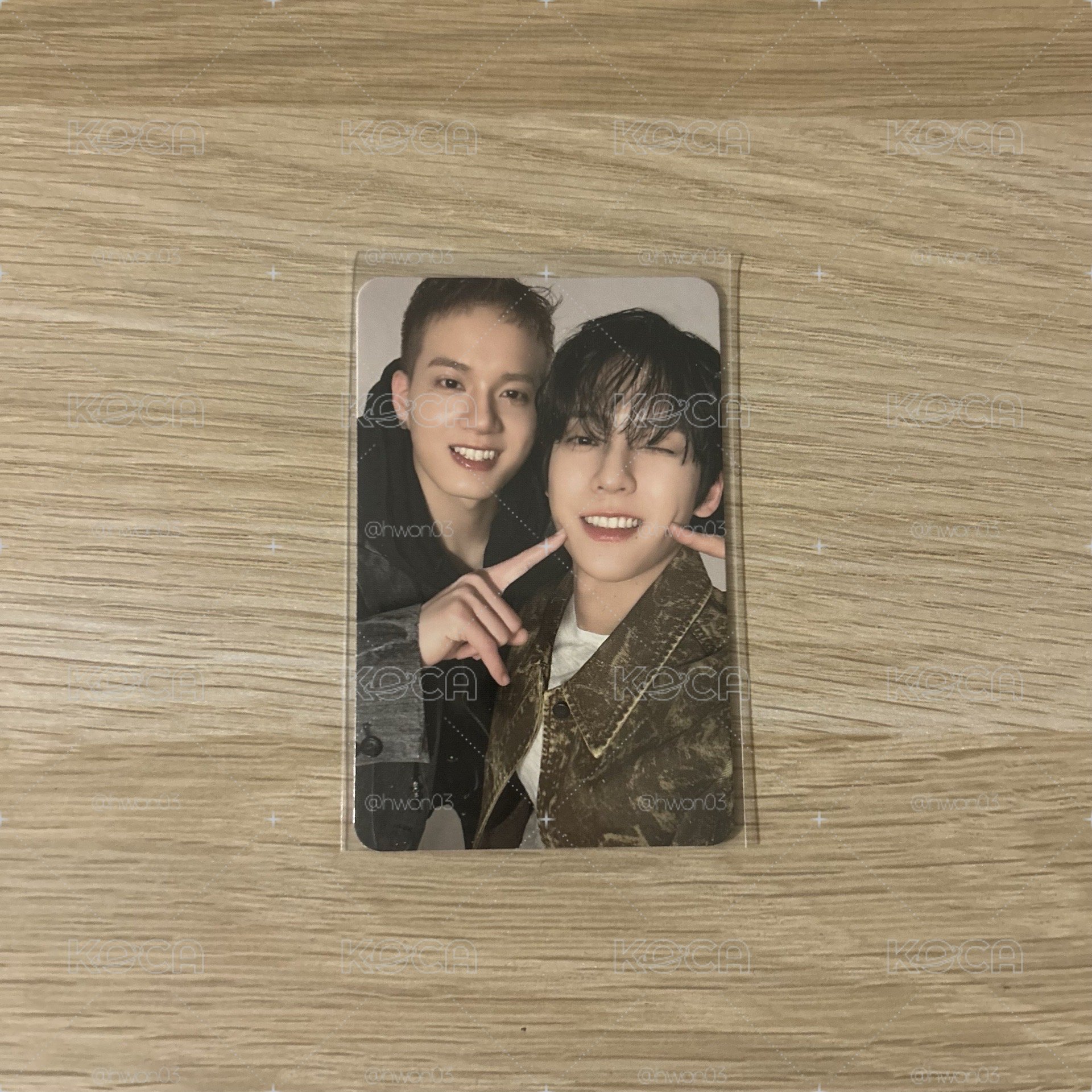 BTOB小卡