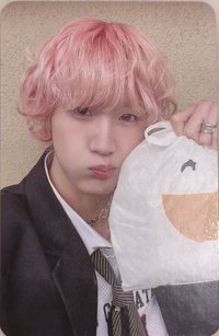 DUH H ver. 專輯卡 