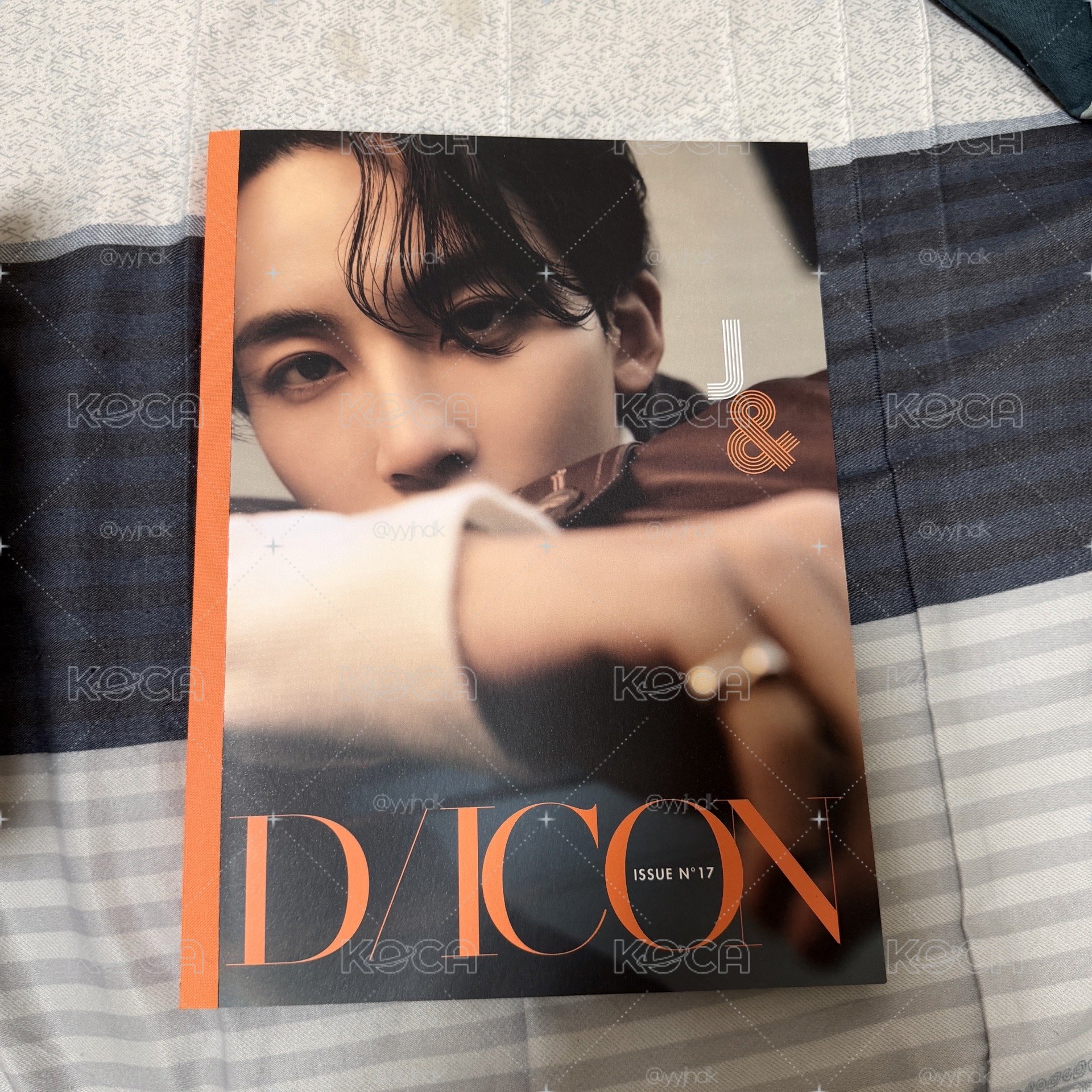 D社淨漢雜誌 B版