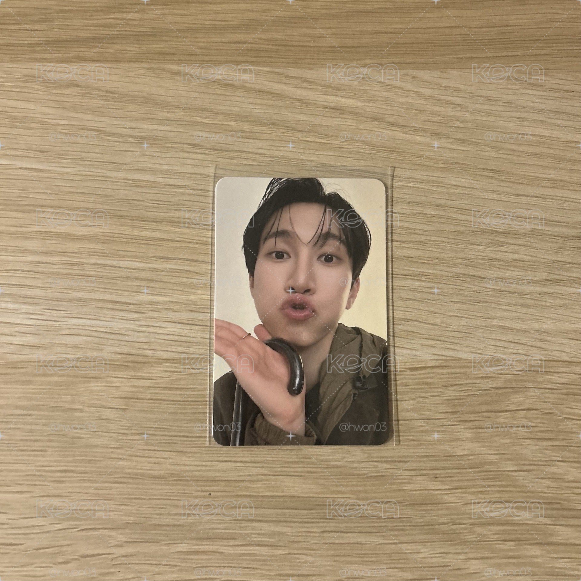 BTOB 恩光小卡