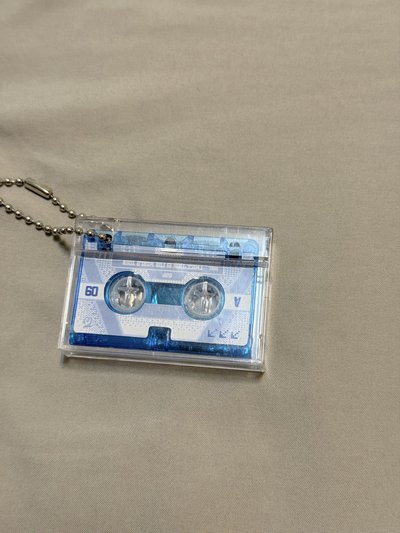 六巡 快閃店 鑰匙圈吊飾 NFC