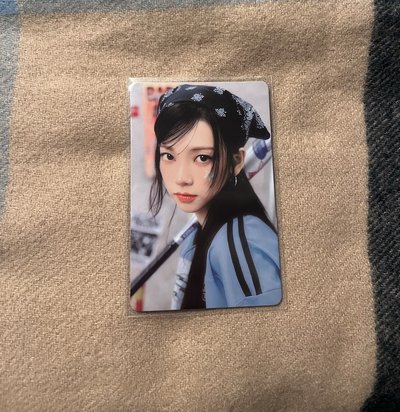2025年曆 K4特典