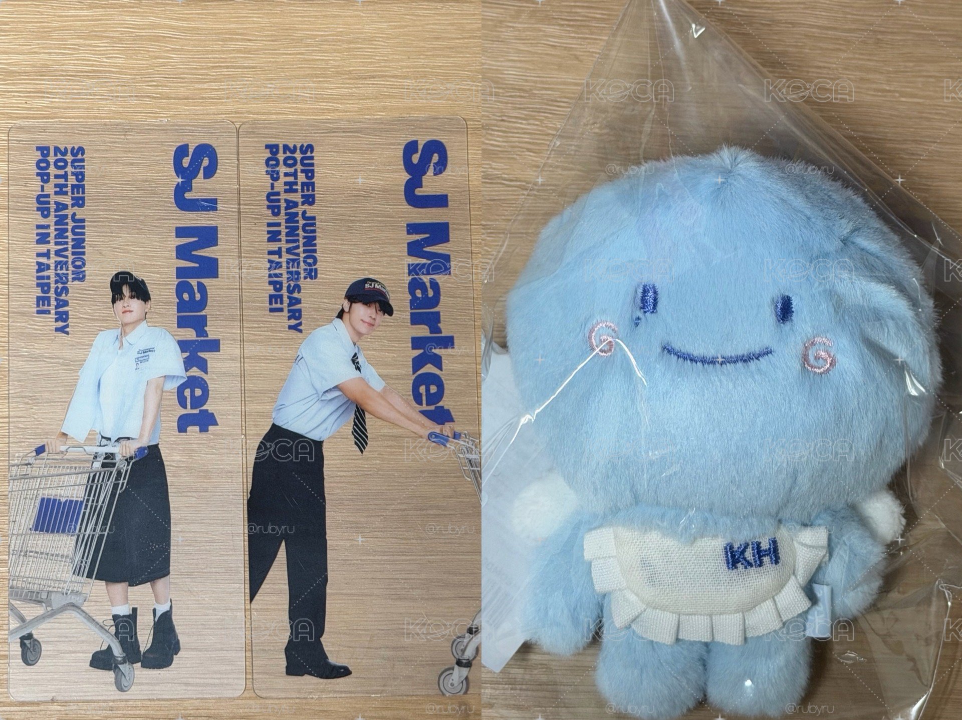 SJ MARKET 圭糰 書籤