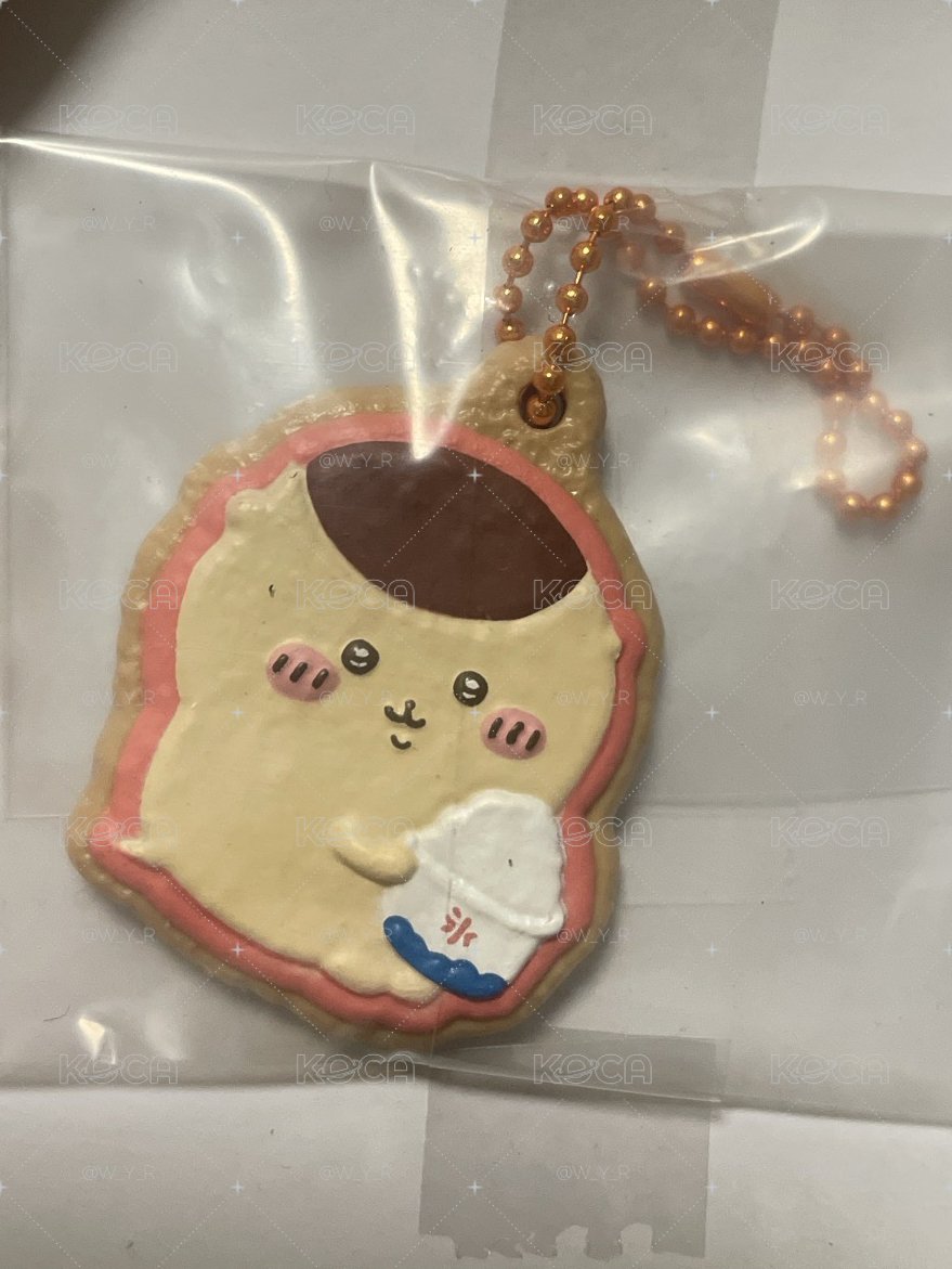 栗子吊飾