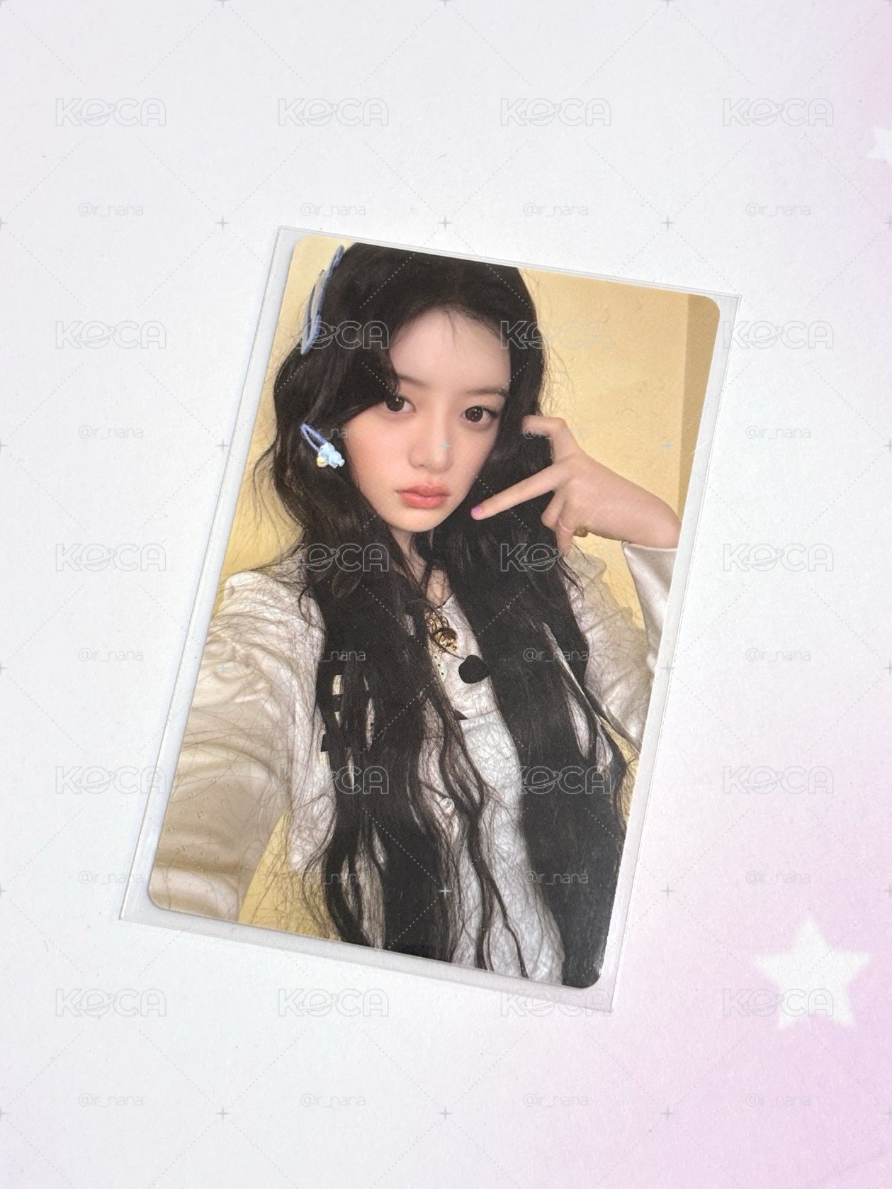 Minju 愛心專卡🧡