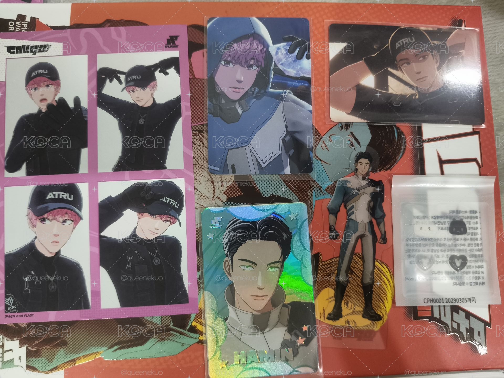 💗🖤專+❤️痘痘貼