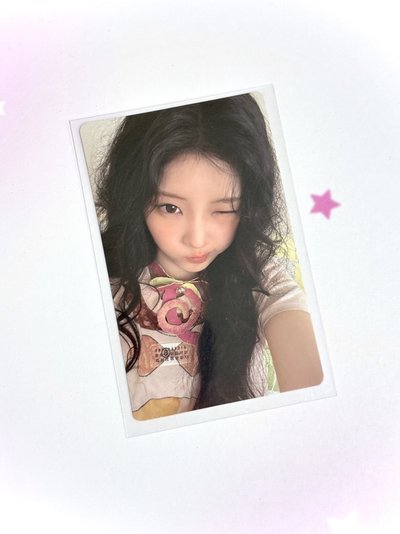 Wonhee Yunah卷卷專卡💓