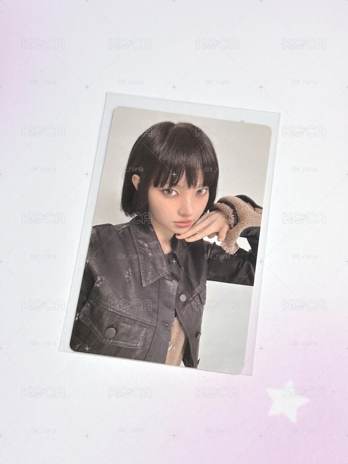 Wonhee Yunah卷卷專卡💓