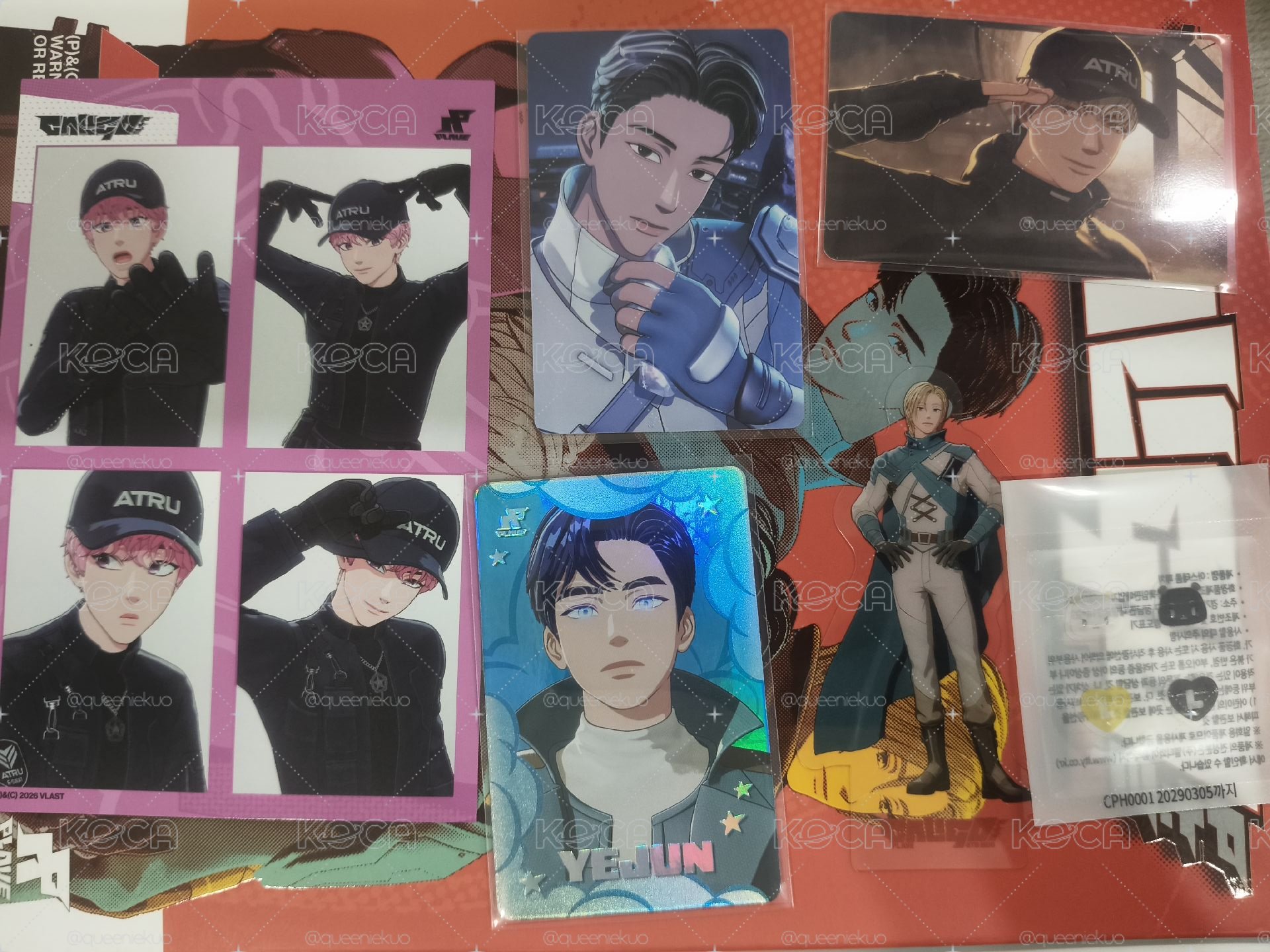 💙💜💗❤️🖤混合專