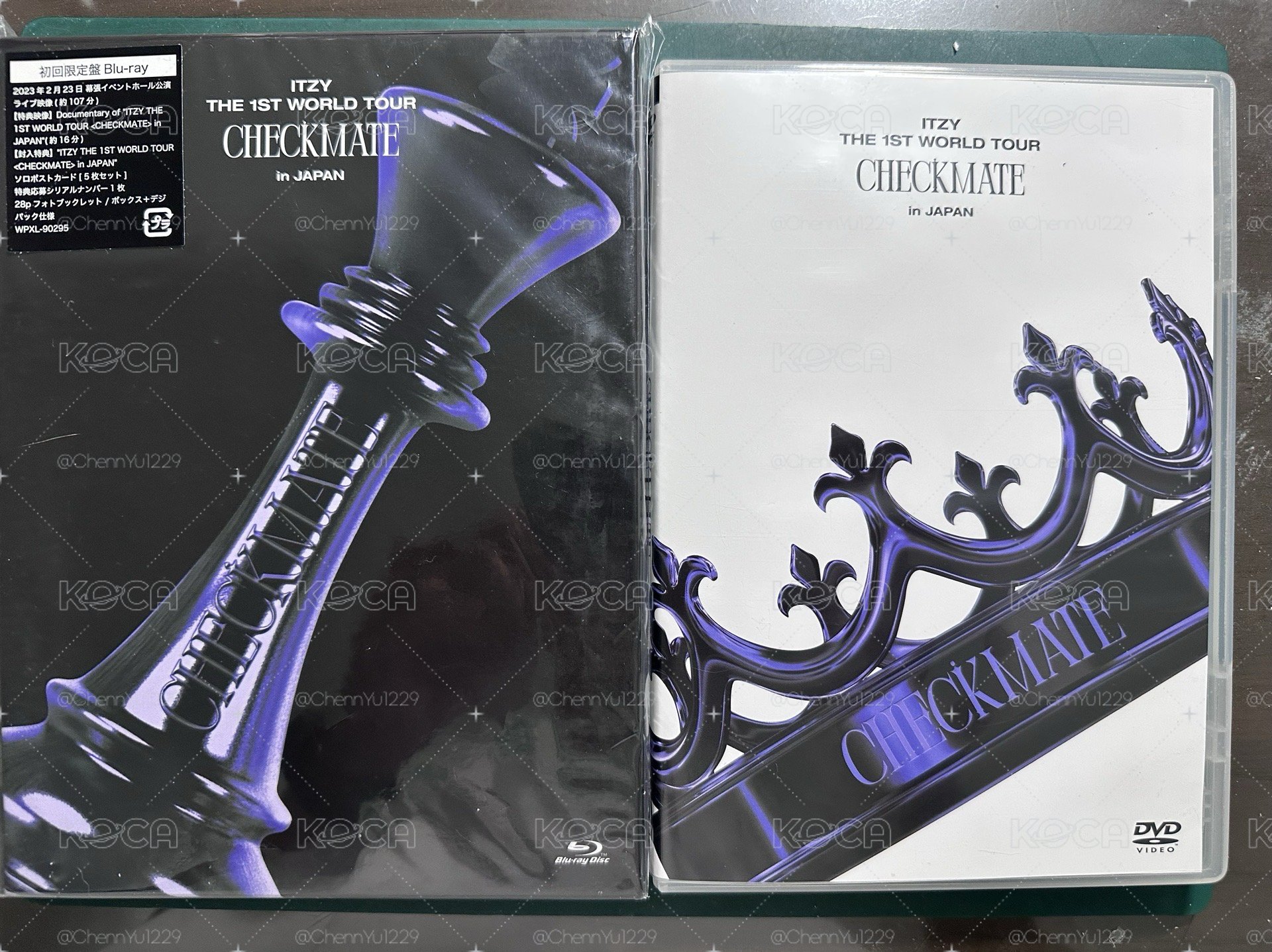 一巡 日場DVD 藍光
