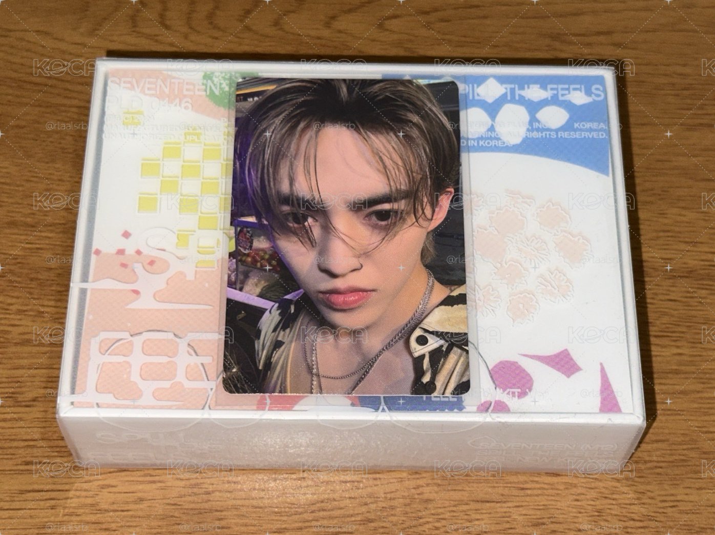 💜迷十二 kit全專 喆
