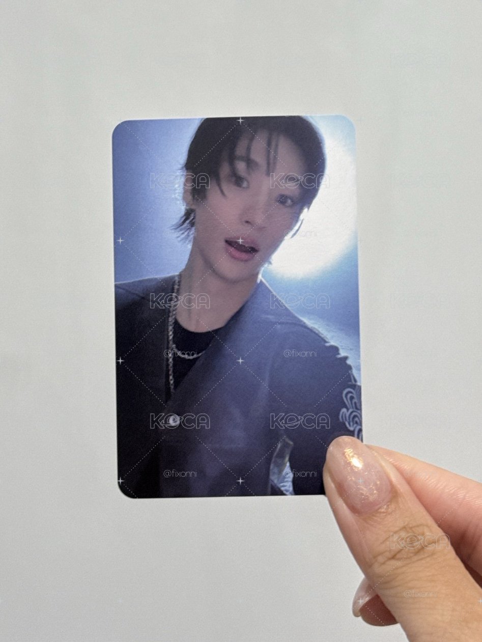 RIIZE 安東 小卡