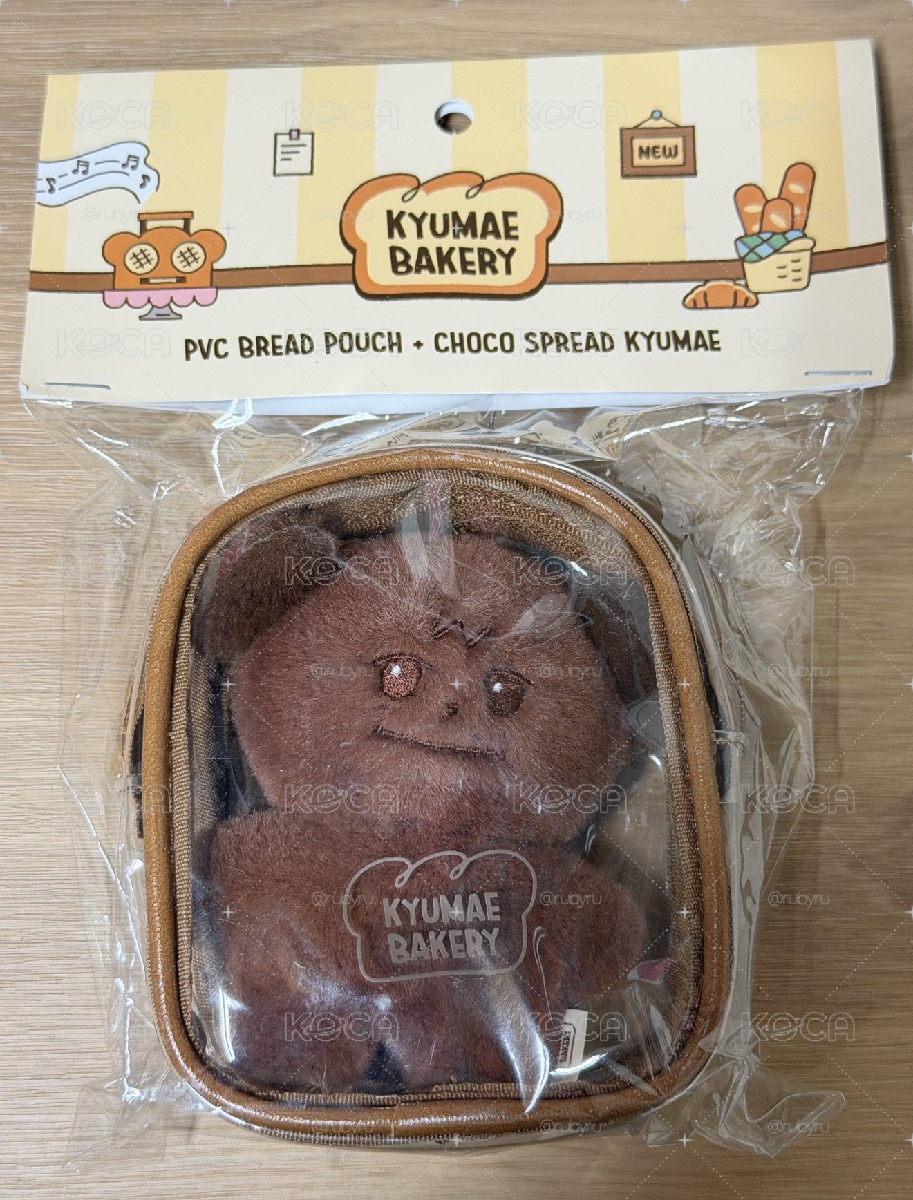 巧克力圭咩 現貨