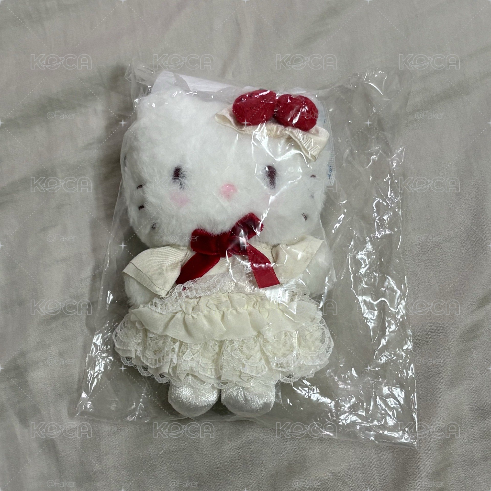 草莓蛋糕kitty