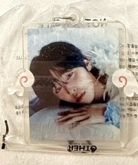 白色半版