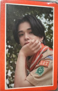TREASURE 2021 SUMMER CAMP 周邊卡 