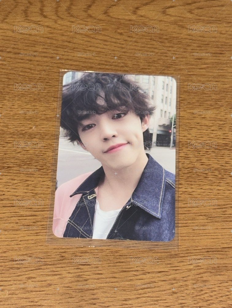 💜迷七 專卡 喆