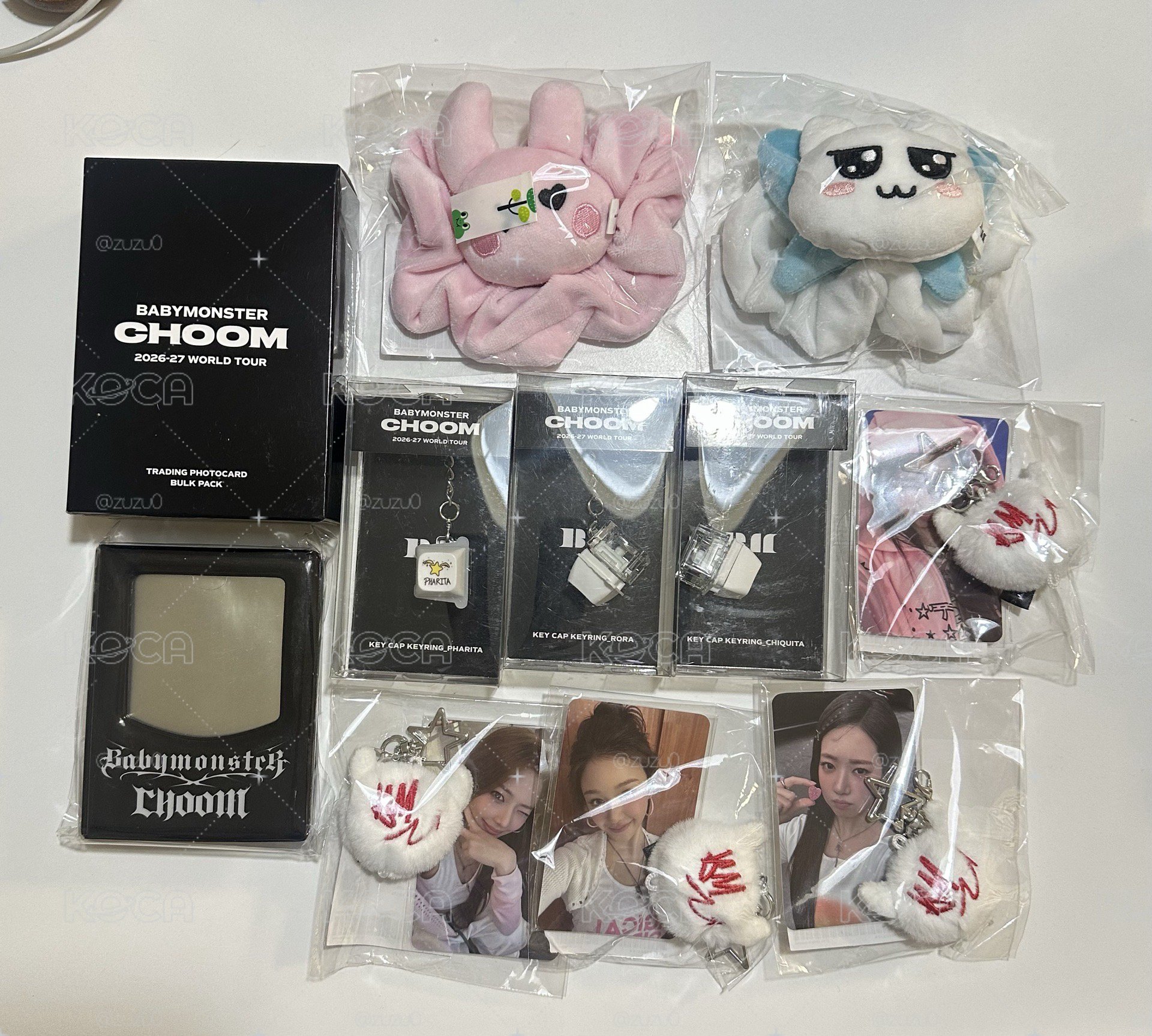 現貨速出｜26世巡 弘大快閃 周邊