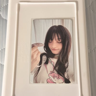 illit mk2.0幸運卡 羽