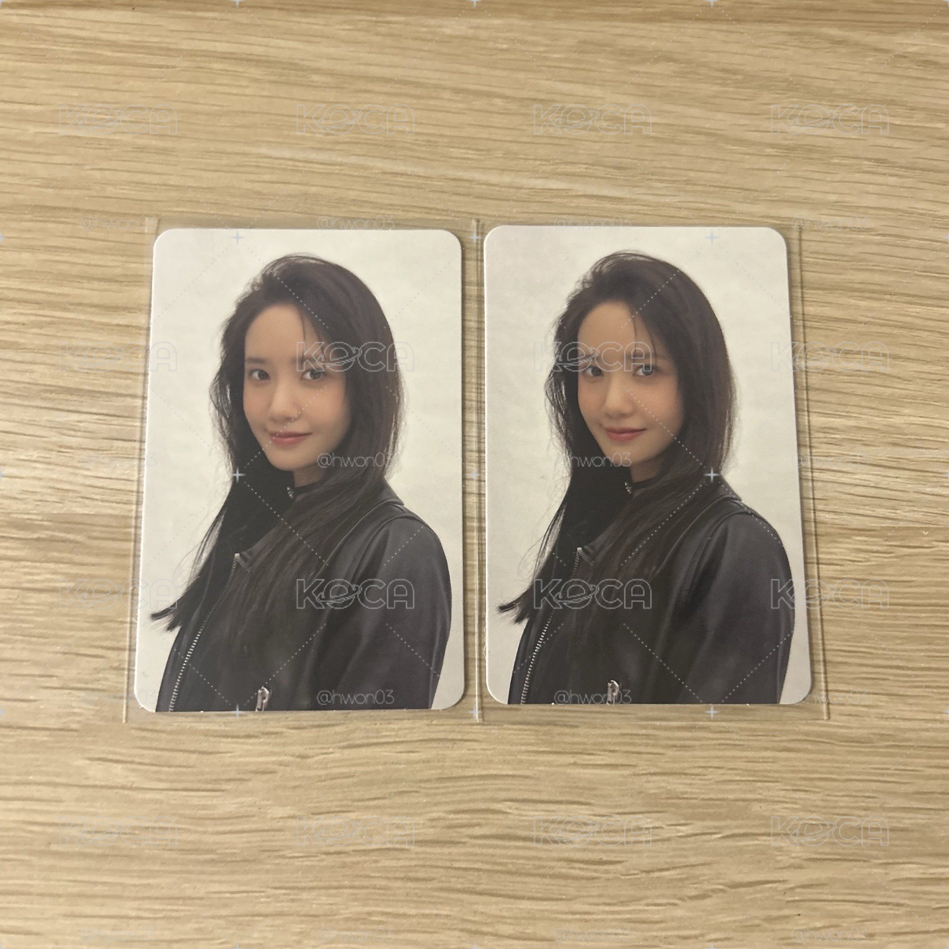 SNSD Yoona小卡