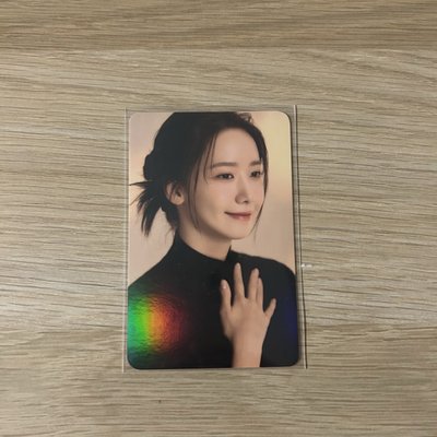 SNSD Yoona小卡