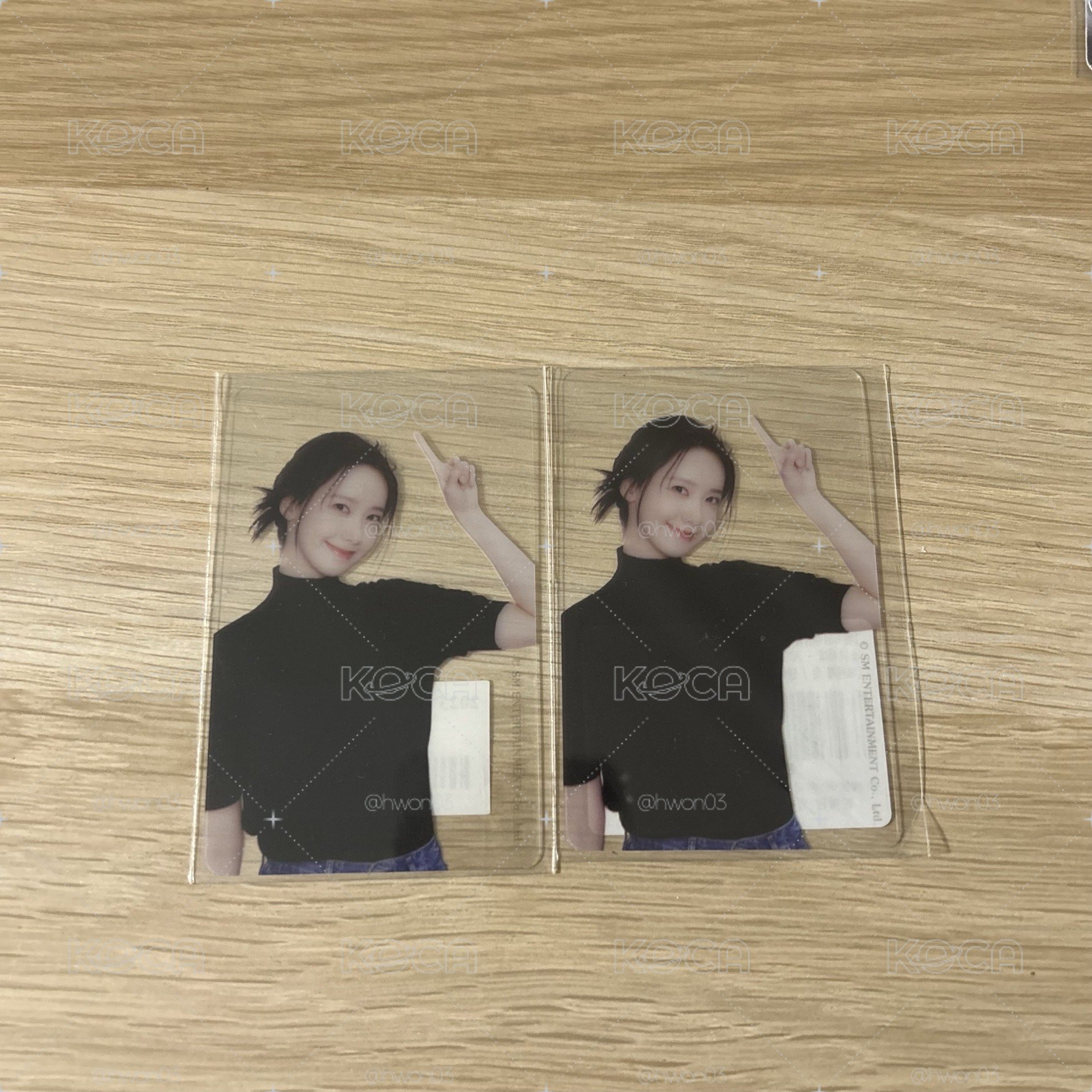 SNSD Yoona小卡