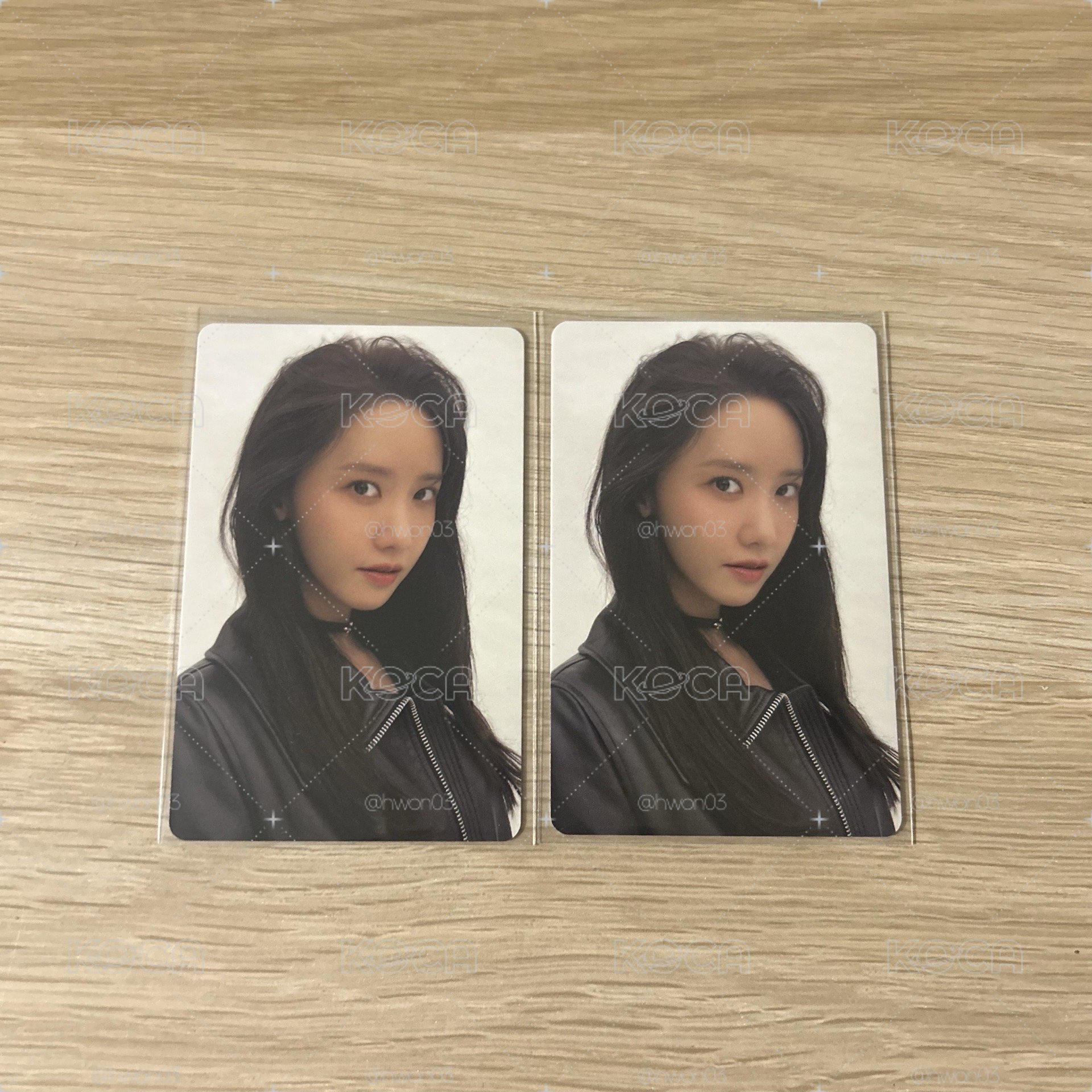 SNSD Yoona小卡