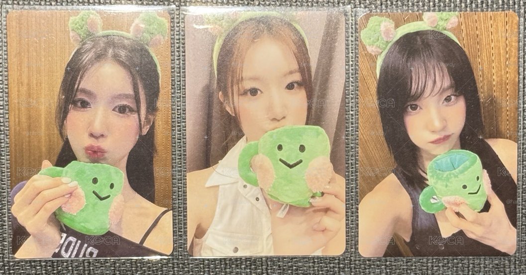 迷七 rn 🐸幸運卡 三張一起標