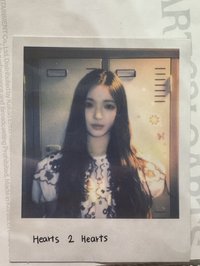 yuha拍立得、小卡