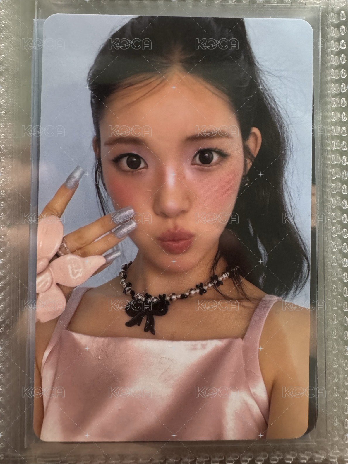 yuha拍立得、小卡
