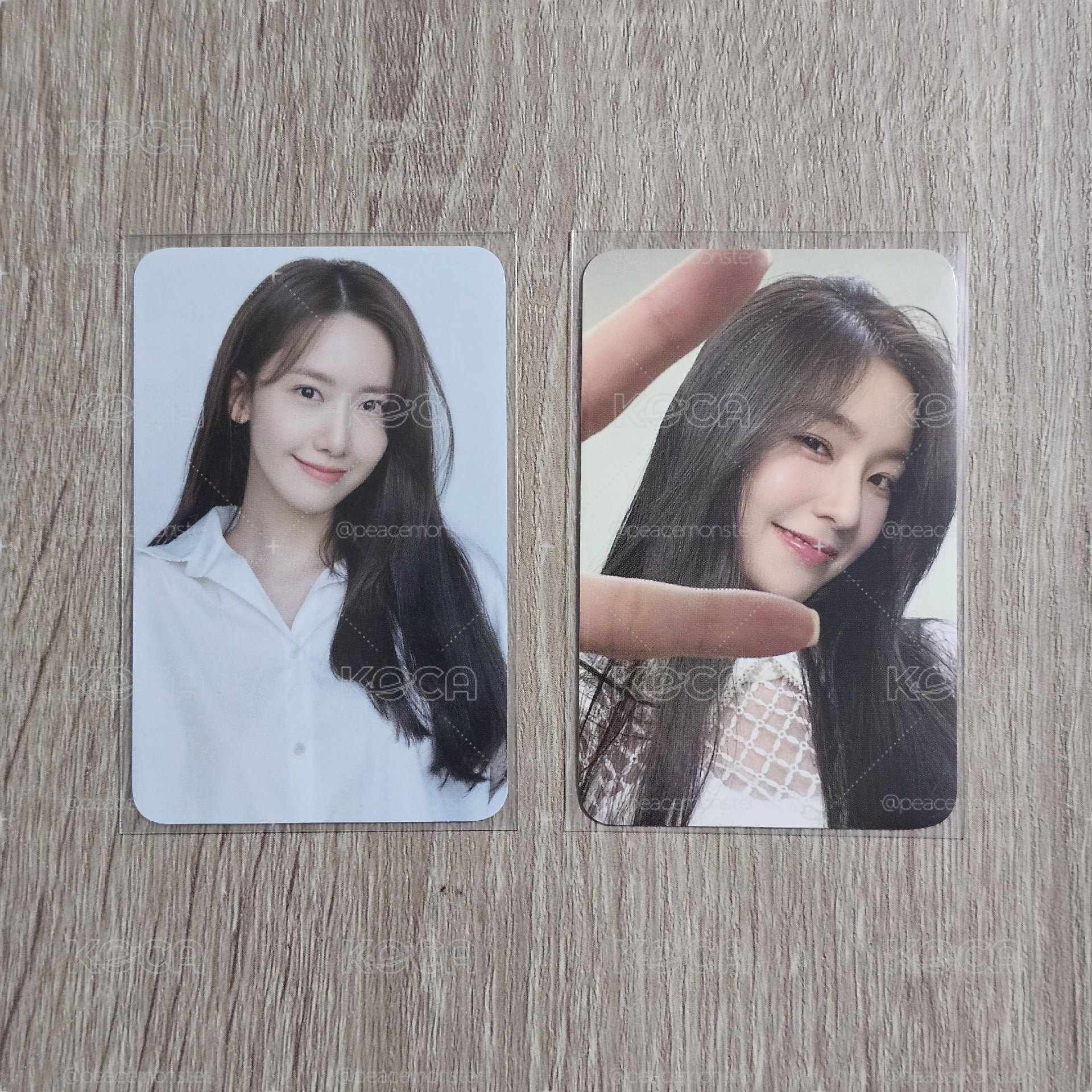 SMCU 2022 潤娥 Irene 徽章小卡