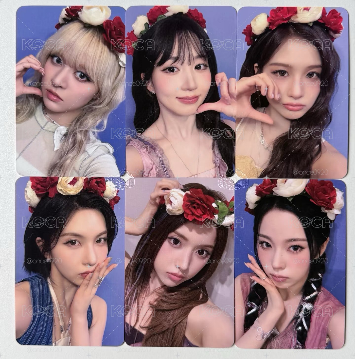 sw 玫瑰花環