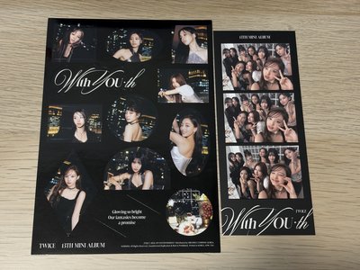「周邊」迷13 貼紙+三格照 組合