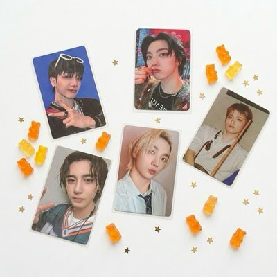 BOYNEXTDOOR…⭐️可單售&綁卡區⭐️