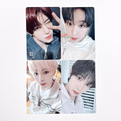 NCT WISH｜OTL台北簽售/合影 中簽卡